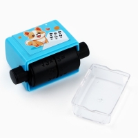 Математическая печать &laquo;Любознательный корги&raquo;, умножение, 100 примеров