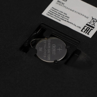 Весы кухонные Luazon LVK-702, электронные, до 7 кг, чёрные