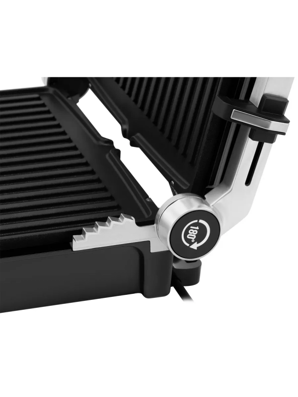 Электрогриль HYG-4046 2200Вт черный