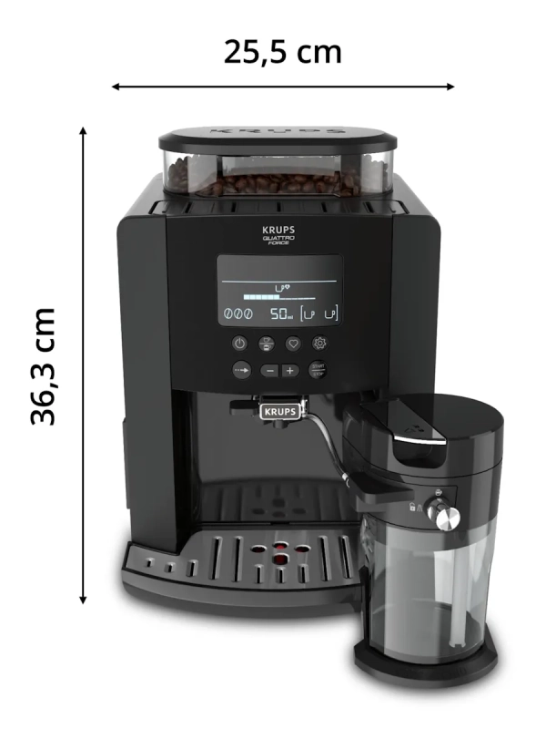 Автоматическая кофемашина Arabica Latte EA819N10