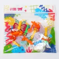 Стрелялка &laquo;Бабочка&raquo;, виды МИКС