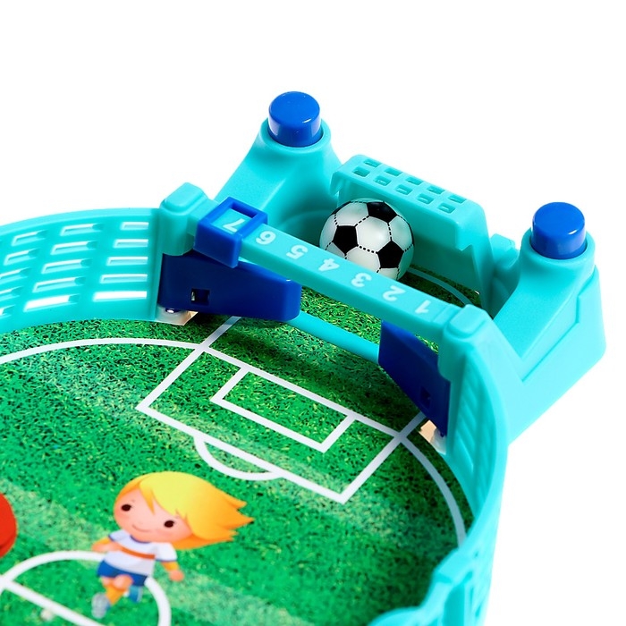 Настольный футбол &laquo;Дуэль 2&raquo;, цвета МИКС