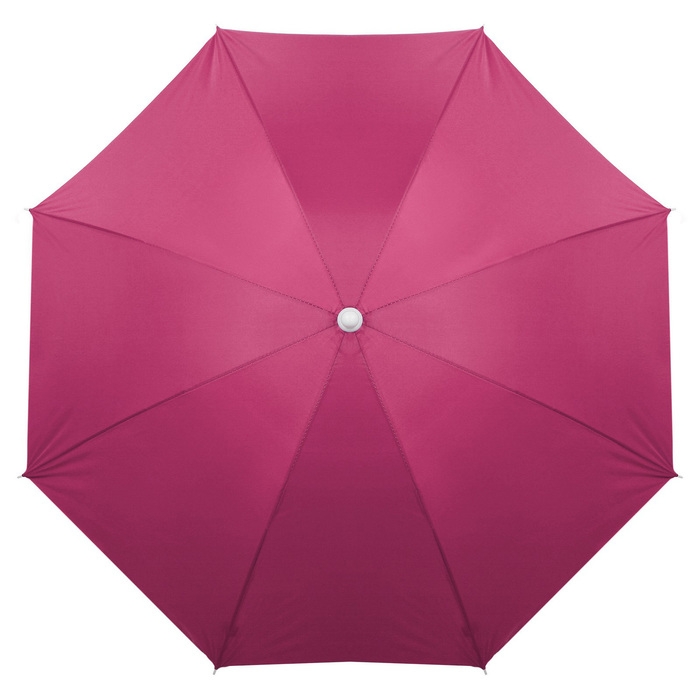 Зонт пляжный maclay &laquo;Классика&raquo;, d=180 cм, h=195 см, цвет МИКС