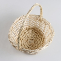 Набор корзин, 3 шт, 24×12×12/29 см, 19×10×10/25 см, 15×9×9/20 см, ива Набор корзин, 3 шт, 24×12×12/29 см, 19×10×10/25 см, 15×9×9/20 см, ива