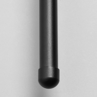 Бра "Аланди" LED 15Вт 3000К чёрный 80х10 см