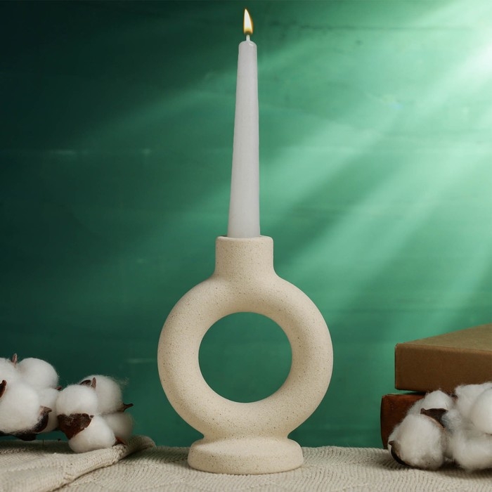 Подсвечник "Линд" 10х13см