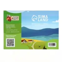 Набор семян с лунным календарем РДН, 1 шт.