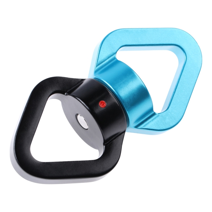 Вертлюг, чёрно-голубой, 11 см, KN 30 Вертлюг, чёрно-голубой, 11 см, KN 30