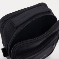 Сумка мужская Luris, цвет чёрный Сумка мужская Luris, цвет чёрный