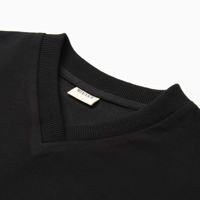 Жилетка для девочки MINAKU: School Collection, цвет чёрный, рост 128 см Жилетка для девочки MINAKU: School Collection, цвет чёрный, рост 128 см