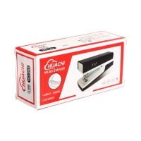 Степлер №24/6 корпус белый стиль, до 20 листов