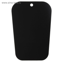 Формодержатель для обуви 40&times;28&times;0,2, цвет чёрный