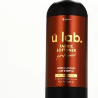 Кондиционер для белья парфюмированный Ayurvedique, 1000 мл, ULAB