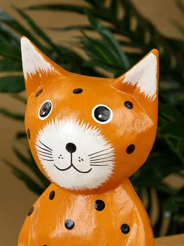 Календарь настольный &laquo;Котенок&raquo;, 10&times;6&times;21 см, дерево