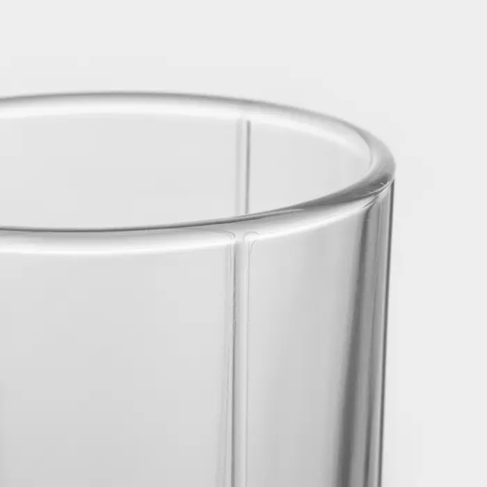 Стакан &laquo;Стиль&raquo;, 180 мл, стекло, прозрачный