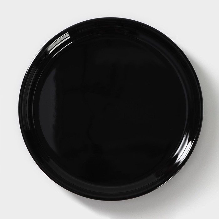 Блинница Доляна &laquo;Весенний вечер&raquo;, d=23 см, цвет белый