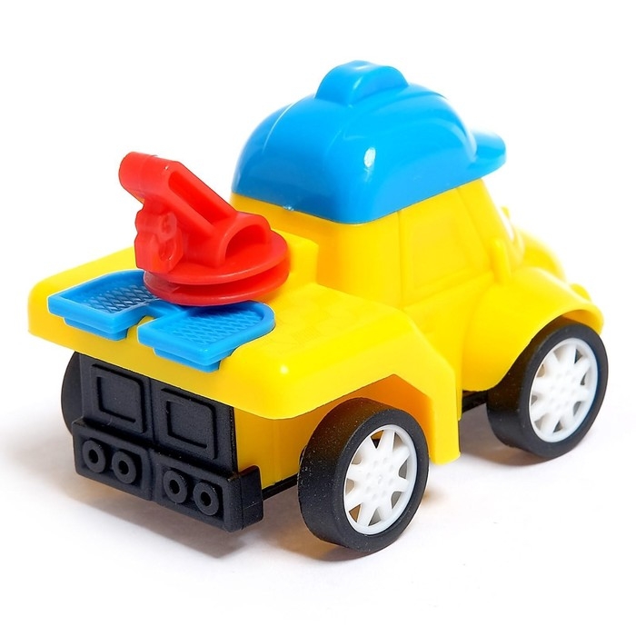 Машина инерционная &laquo;Макс&raquo;, МИКС