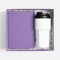Коробка Recollection, сиреневая (лиловая)