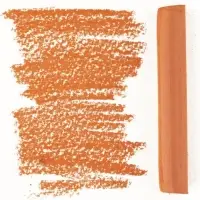 Сангина художественная светлая, ЗХК "Ладога", 3 штуки, в картонной коробке