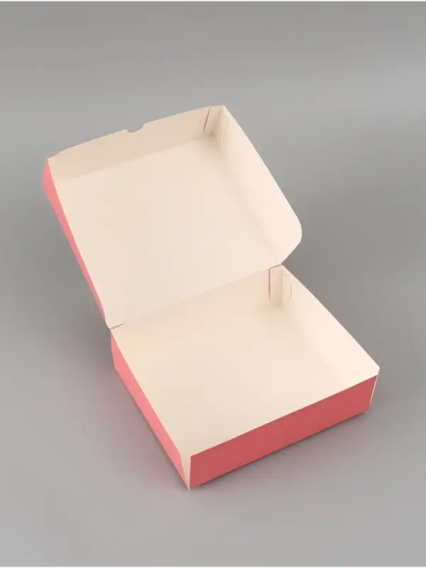 Коробка для кондитерских изделий &laquo;Самой прекрасной&raquo;, 17 &times; 20 &times; 6 см