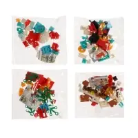 Адвент - календарь &laquo;Большой подарок на новый год&raquo;, 24 окошка с подарками