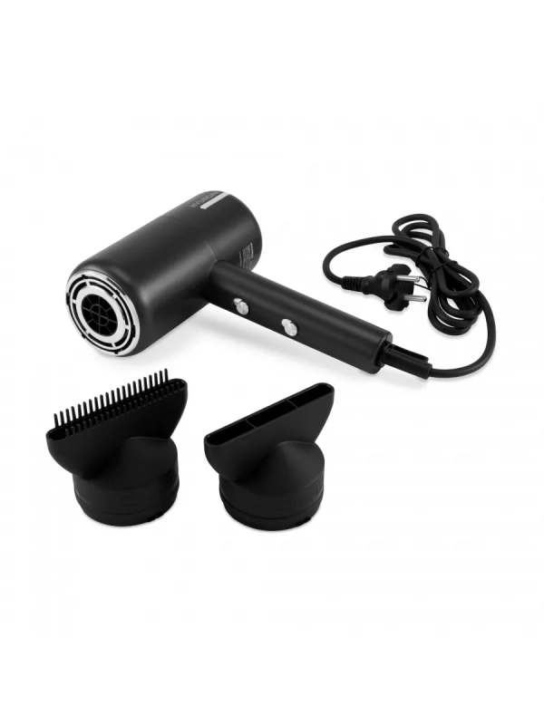 Фен H-HDI0777 1500Вт черный