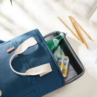 Рюкзак-холодильник Sortino, синий