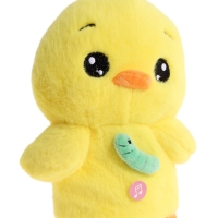 Интерактивная игрушка &laquo;Крутыш Цыпа&raquo;, звук, повторение, световые эффекты, танцует