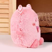 Мягкая игрушка &laquo;Монстрик&raquo;, 19 см, цвет розовый