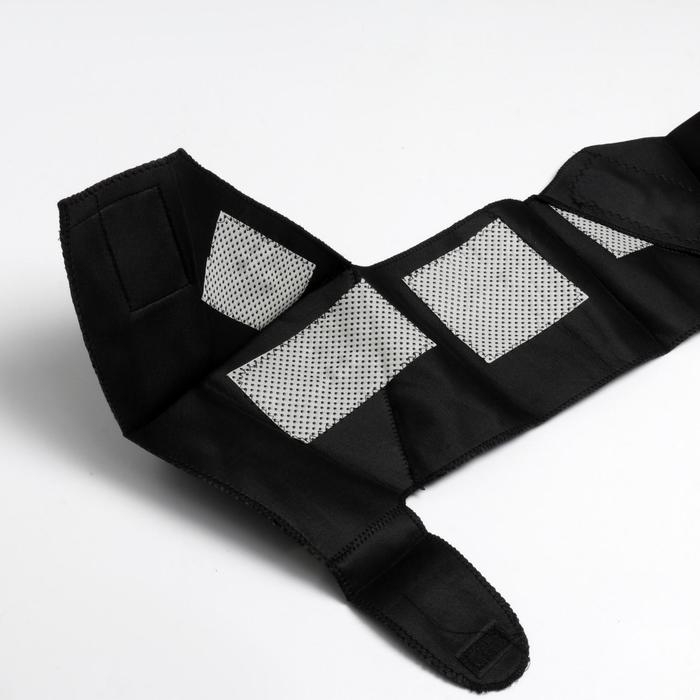 Турмалиновый согревающий аппликатор на плечи Турмалиновый согревающий аппликатор на плечи