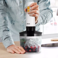 Блендер погружной измельчитель КТ-3511 (3 в 1) - 250 Вт