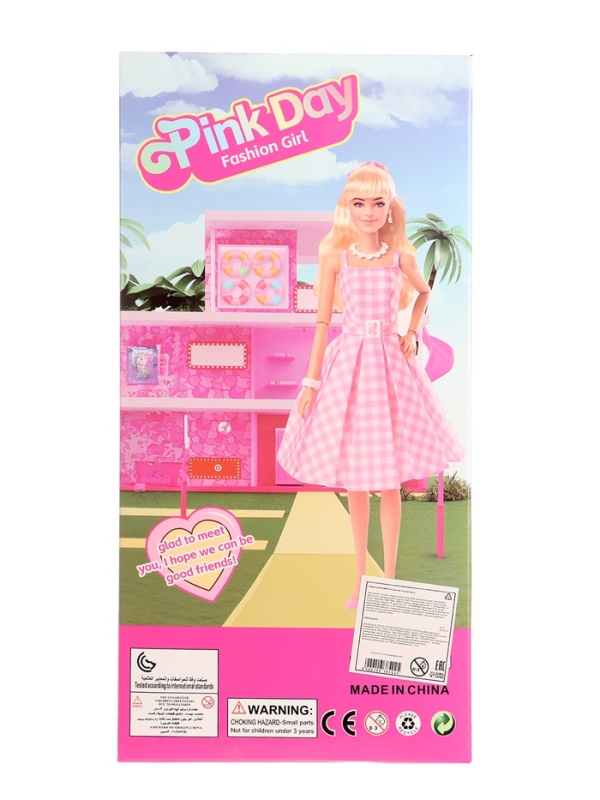 Кукла-модель "Марго"