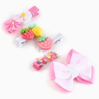 Набор заколок для волос, 5 штук, Коты аристократы Набор заколок для волос, 5 штук, Коты аристократы