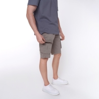 Шорты мужские, цвет бежевый, размер 46 (30) Шорты мужские, цвет бежевый, размер 46 (30)