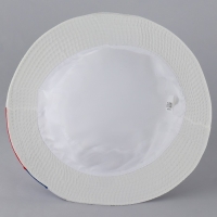 Панама &laquo;Россия&raquo;, цвет белый, р-р 56