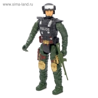Фигурка полицейского «Бобби» МИКС Фигурка полицейского «Бобби» МИКС