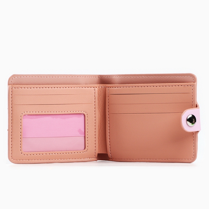 Кошелёк-книжка &laquo;Котики&raquo;, 11х9.5х2 см