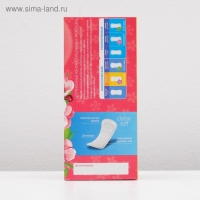 Прокладки ежедневные &laquo;Милана&raquo; Classic Deo Soft Цветы, 40 шт.