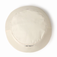 Панама женская двусторонняя MINAKU &laquo;Лицо&raquo; цвет бежевый, размер 56-58