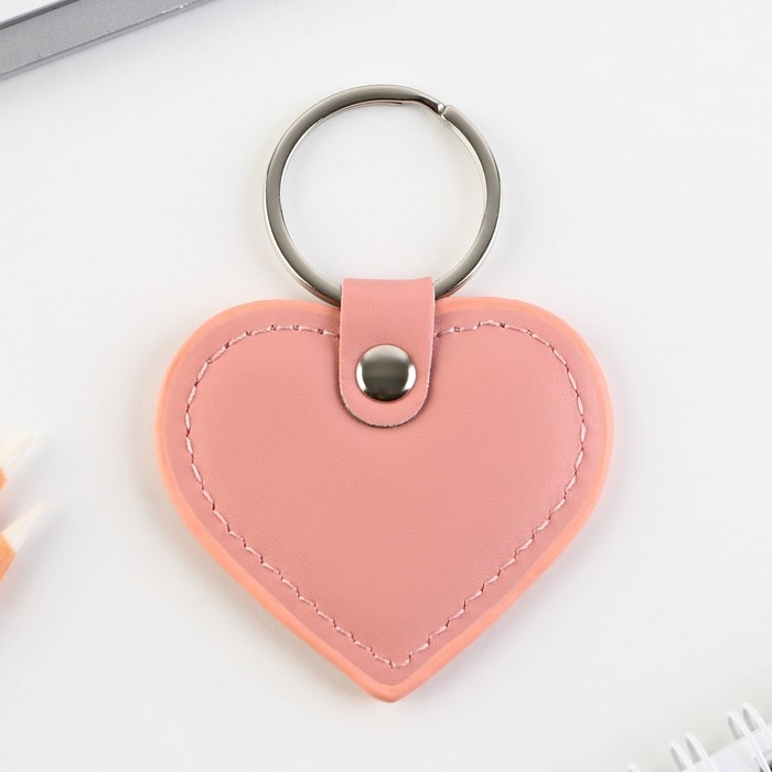 Брелок для ключей кожзам «Вместе навсегда», 8,5 х 6 см Брелок для ключей кожзам «Вместе навсегда», 8,5 х 6 см