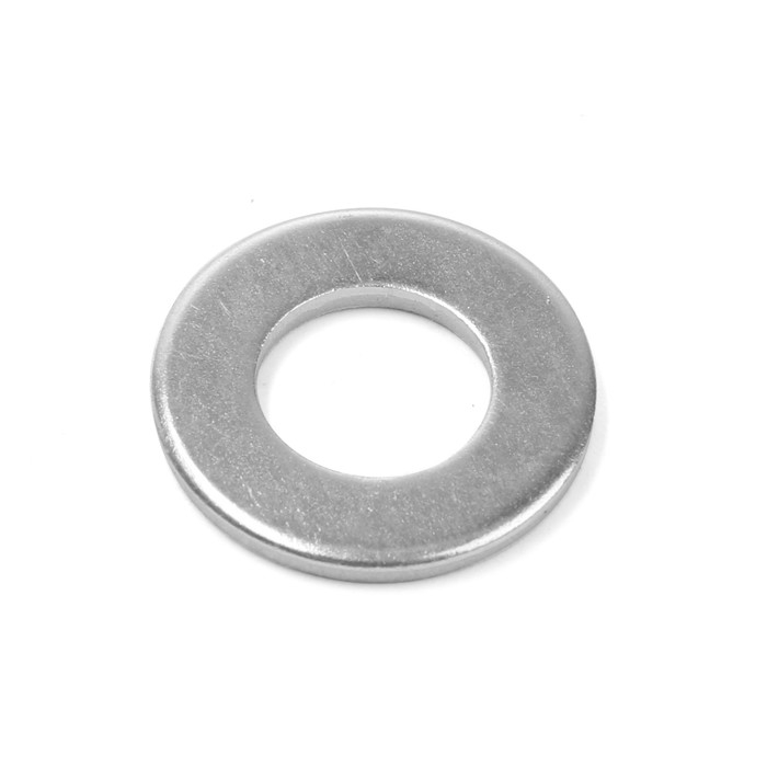 Шайба ТУНДРА, плоская, без фаски, DIN 125, оцинкованная, М10, 5 кг Шайба ТУНДРА, плоская, без фаски, DIN 125, оцинкованная, М10, 5 кг