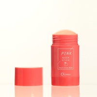 Маска из глины &laquo;Персик&raquo; от прыщей, угрей и акне