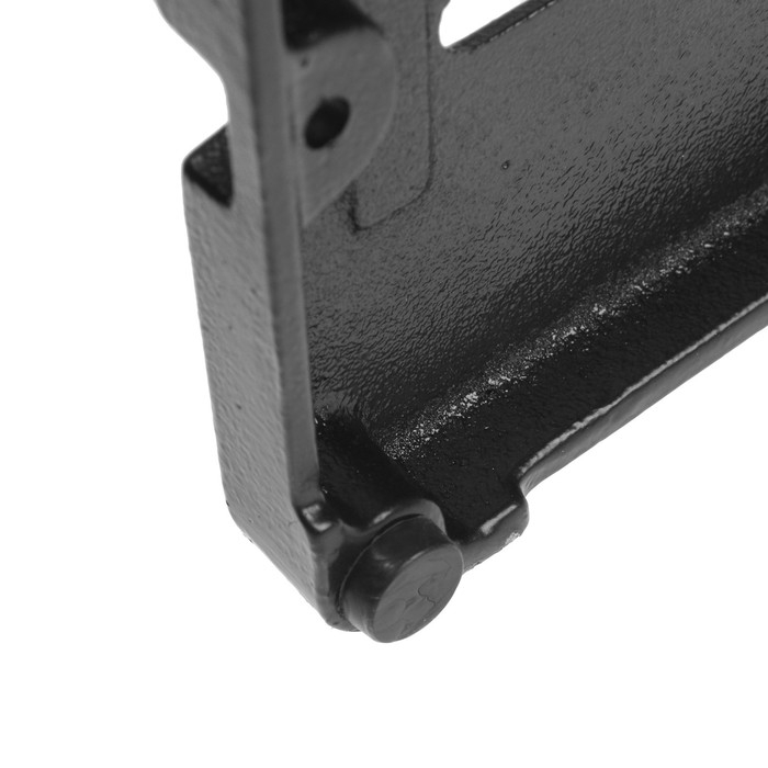 Стойка для УШМ P.I.T. P0010004, диаметр круга 100-150 мм, угловые тиски 45&deg;, литое основание