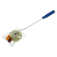 Валик угловой ТУНДРА, полиакрил, 50 мм, рукоятка d=6 мм, ворс 18 мм Валик угловой ТУНДРА, полиакрил, 50 мм, рукоятка d=6 мм, ворс 18 мм