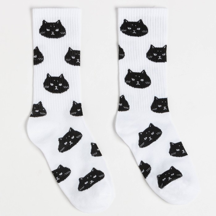 Подарочный набор термос и носки 3 пары KAFTAN Подарочный набор термос и носки 3 пары KAFTAN "Нечего надеть", р. 36-39 (23-25 см)