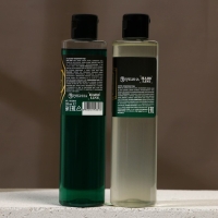 Подарочный набор косметики &laquo;С праздником!&raquo;, гель для душа 250 мл и шампунь для волос 250 мл, HARD LINE