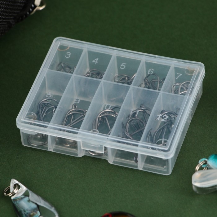 Набор рыболовных принадлежностей «Лучшему рыбаку», 13 предметов Набор рыболовных принадлежностей «Лучшему рыбаку», 13 предметов