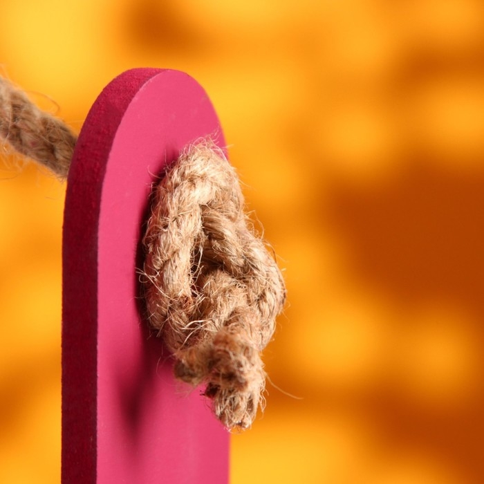 Набор кашпо деревянных 3 в 1 (29&times;18&times;33; 25&times;15&times;30; 21&times;12&times;23) "Аром", Бордо