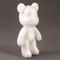 Заготовка из пенопласта &laquo;Мишка&raquo;, 17 &times; 10 &times; 7 см