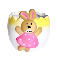 Набор для опытов &laquo;Выращиваем травку&raquo;, зайка